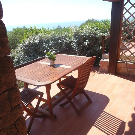 Berta Lejlighed Costa Paradiso