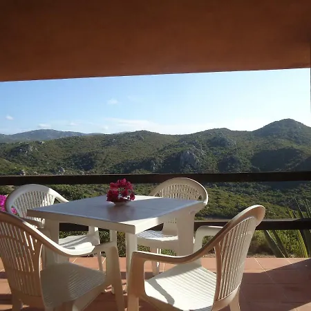 Apartment Berta Costa Paradiso