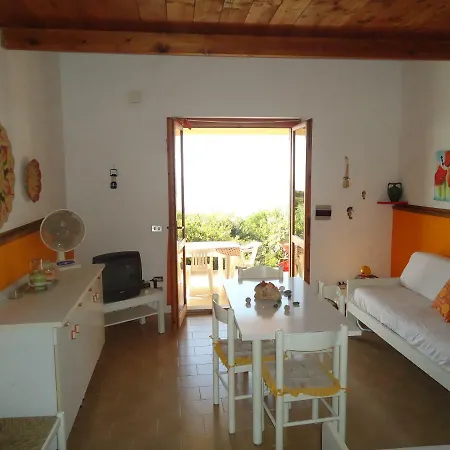 Berta Apartment