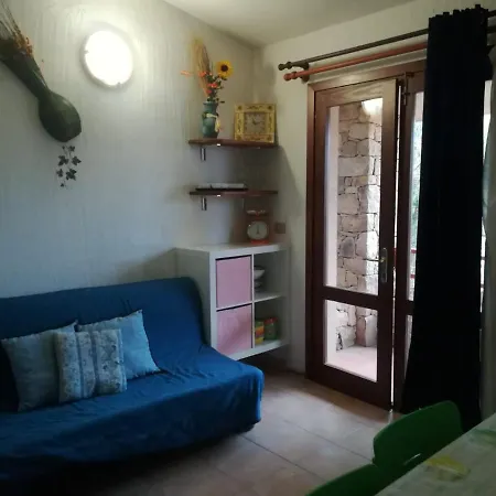 Berta Apartment